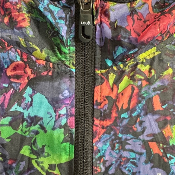 Lole “happy jacket” - Picture 7 of 8